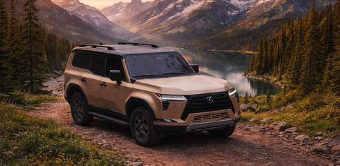 Lexus GX 2025