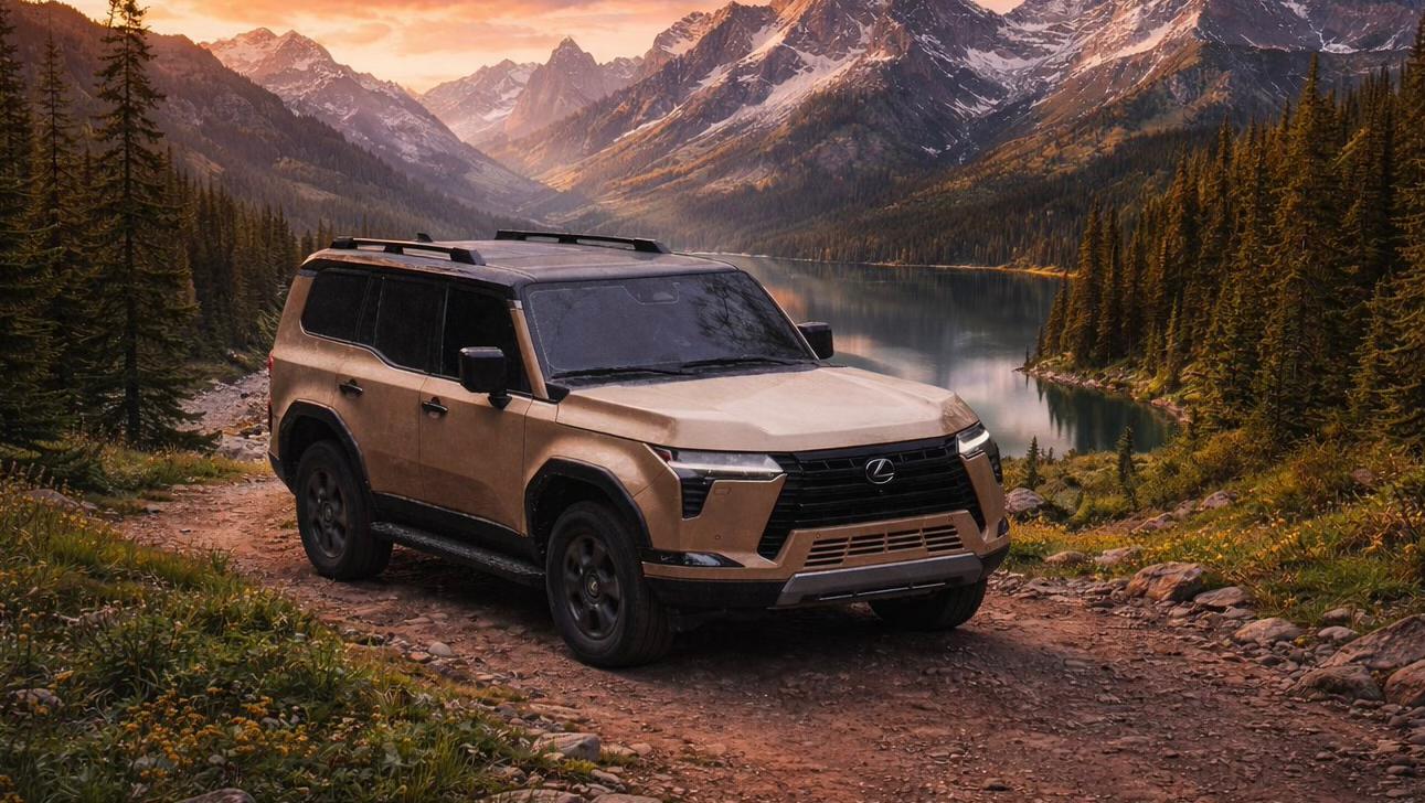 Lexus GX 2025 in Reno, NV