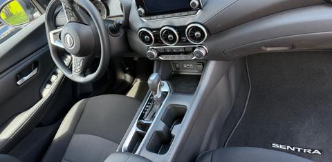 Nissan Sentra 2025
