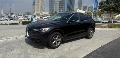 Alfa Romeo Stelvio 2021