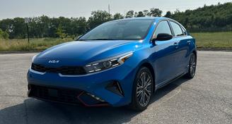 Kia Forte 2023 — Car rental alternative in Georgetown, KY