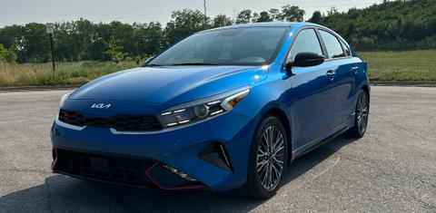 Kia Forte 2023