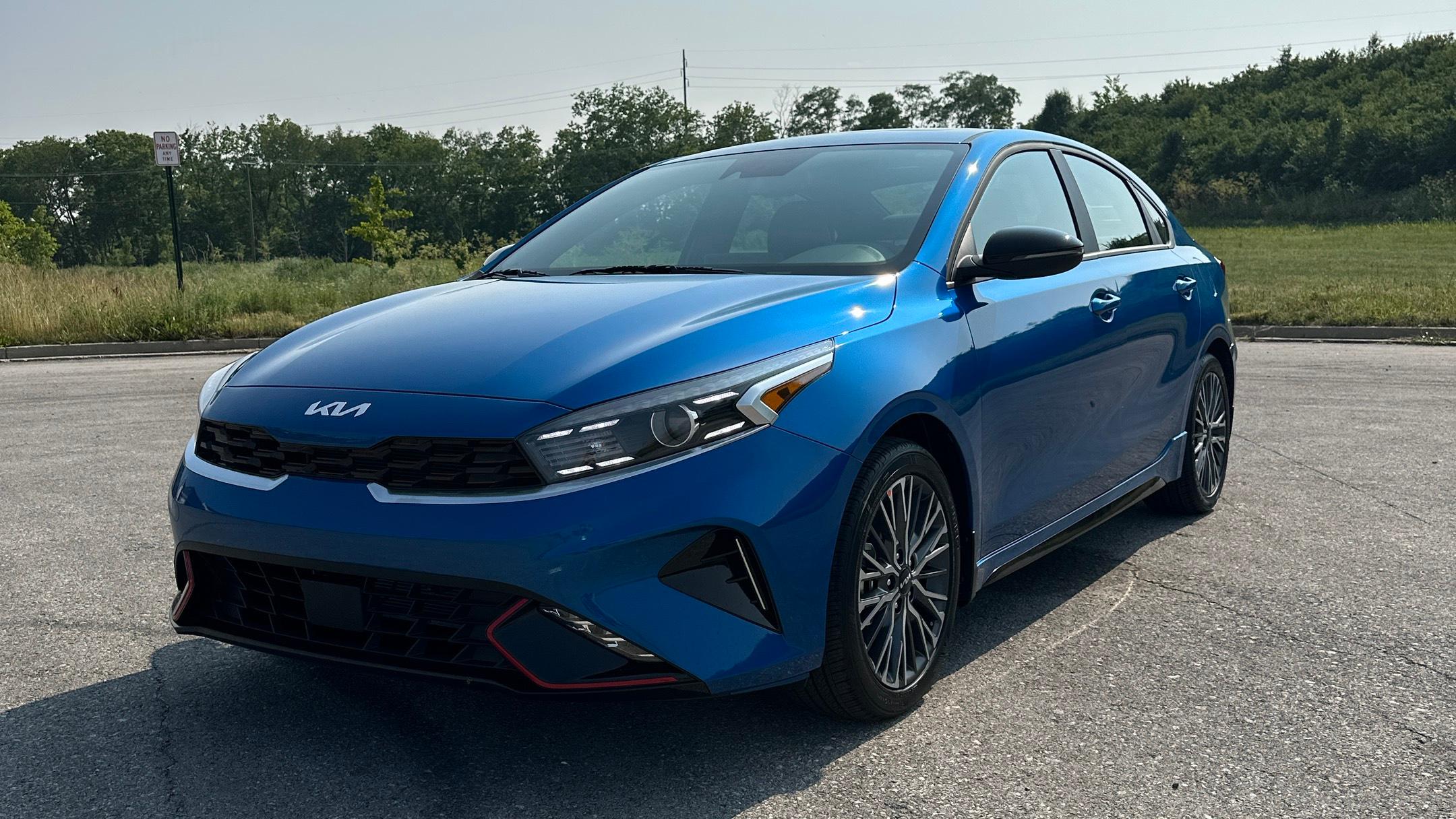 Kia Forte 2023 in Georgetown, KY