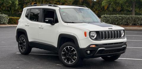 Jeep Renegade 2023