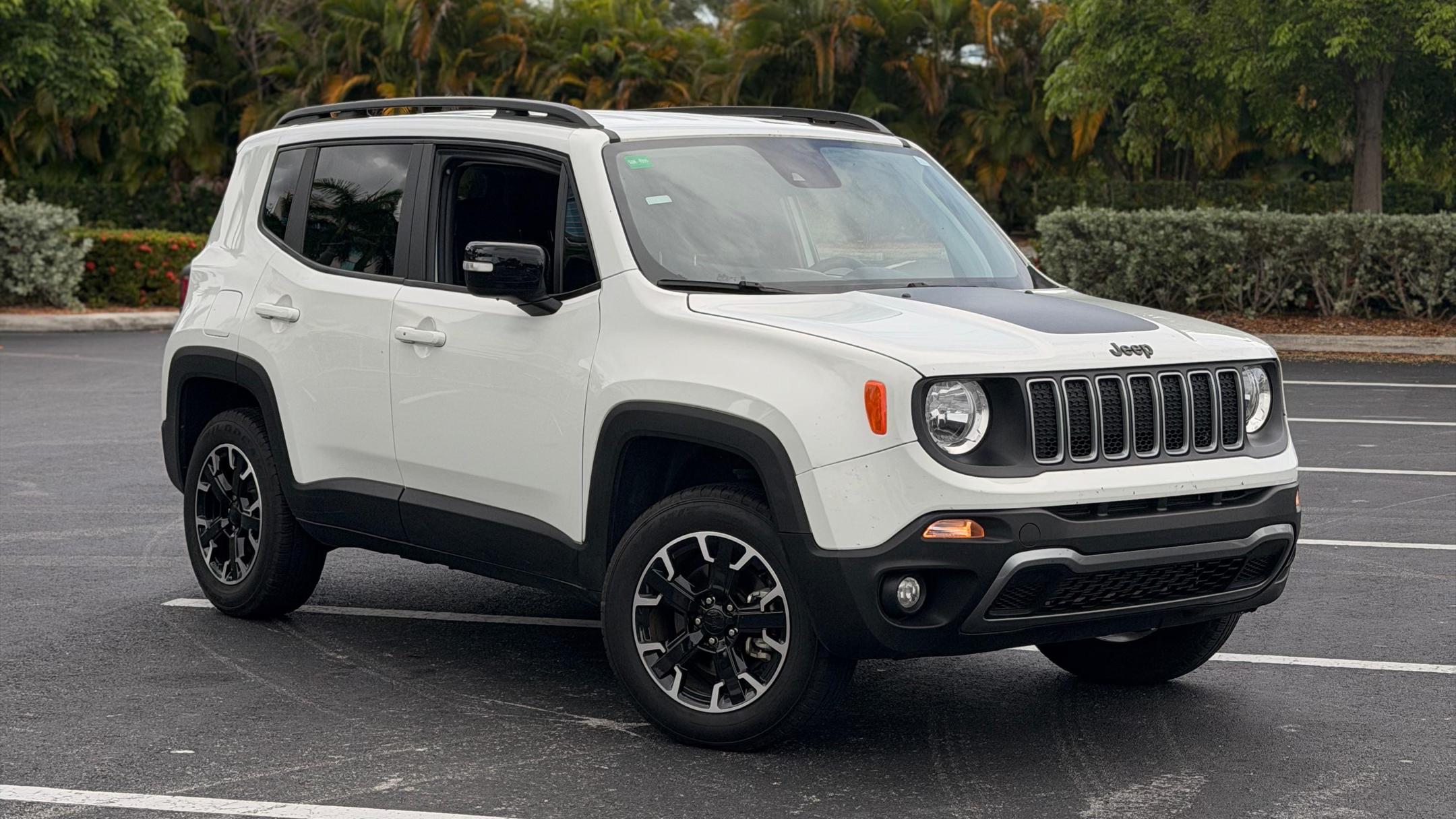 Jeep Renegade 2023 in Hollywood, FL