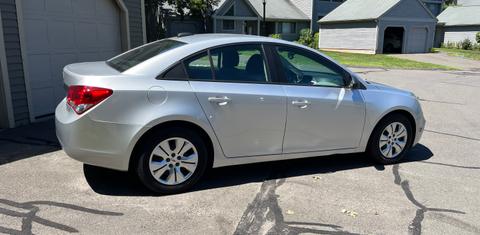Chevrolet Cruze 2015