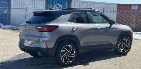 Chevrolet Trailblazer 2025