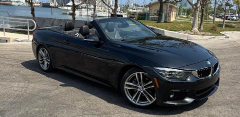 BMW 4 Series 2018