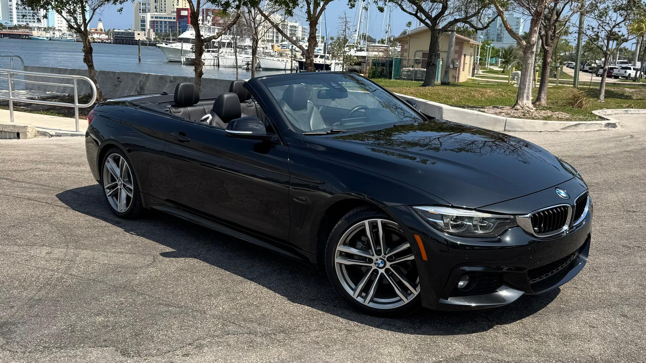 BMW 4 Series 2018 in Hollywood, FL