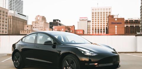 Tesla Model 3 2021