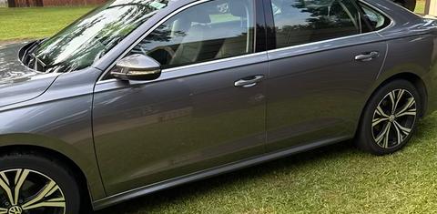 Volkswagen Passat 2021