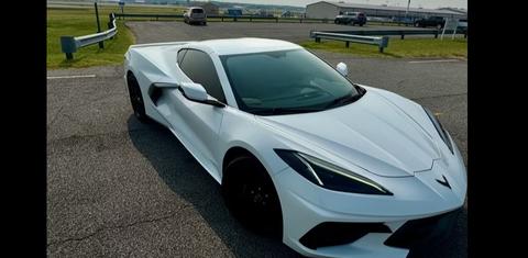 Chevrolet Corvette 2023