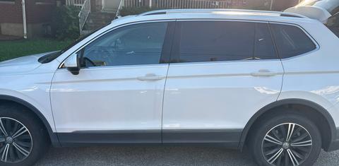 Volkswagen Tiguan 2019