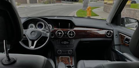 Mercedes-Benz GLK-Class 2013