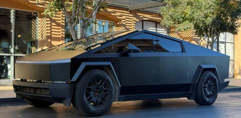 Tesla Cybertruck 2024