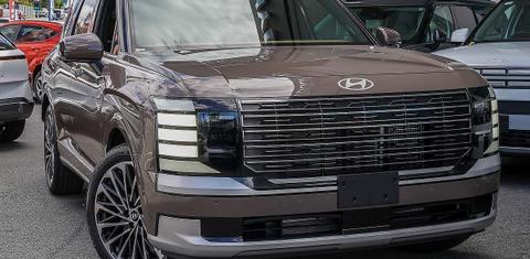 Hyundai PALISADE 2026