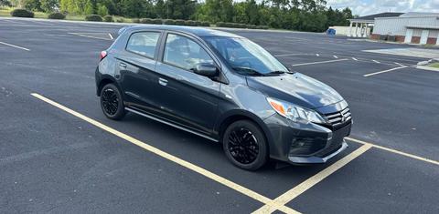 Mitsubishi Mirage 2024
