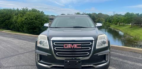 GMC Terrain 2017