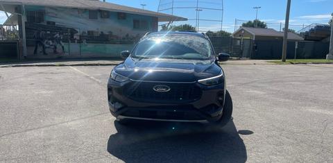 Ford Escape PHEV 2025