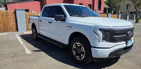 Ford F-150 Lightning 2023