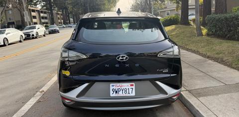 Hyundai NEXO 2021