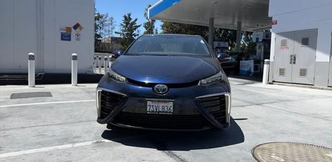 Toyota Mirai 2016
