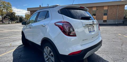 Buick Encore 2018