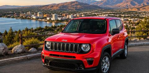 Jeep Renegade 2020
