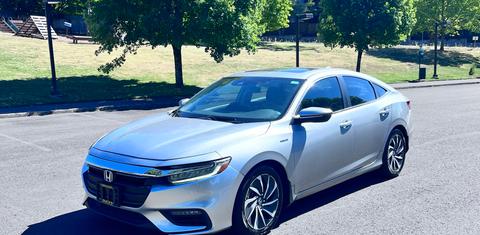 Honda Insight 2020