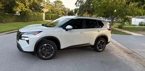 Nissan Rogue 2025