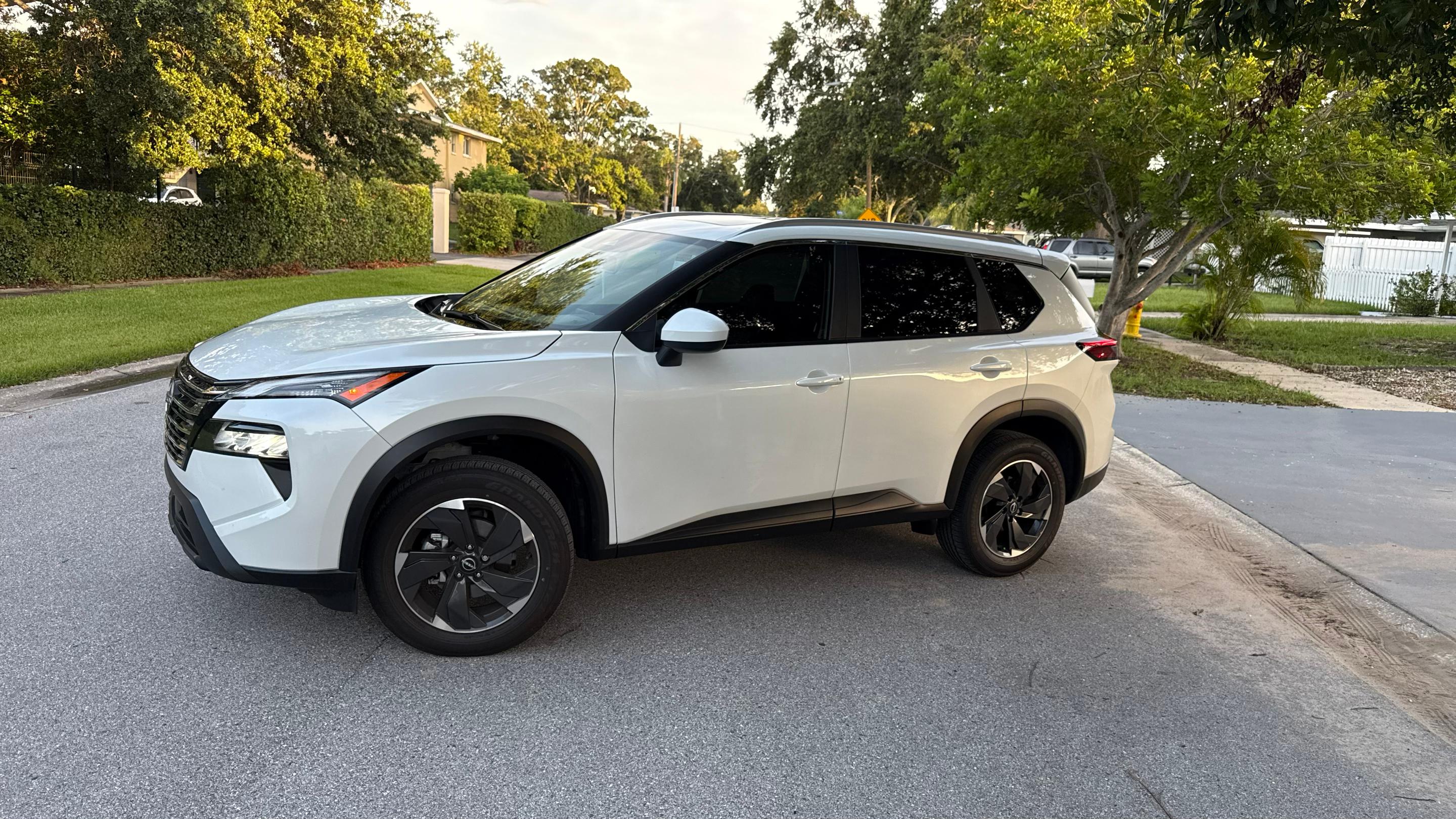 Nissan Rogue 2025 in Clearwater, FL