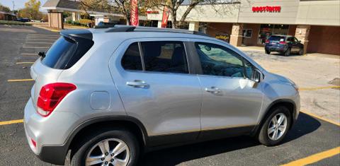 Chevrolet Trax 2018