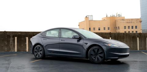 Tesla Model 3 2025