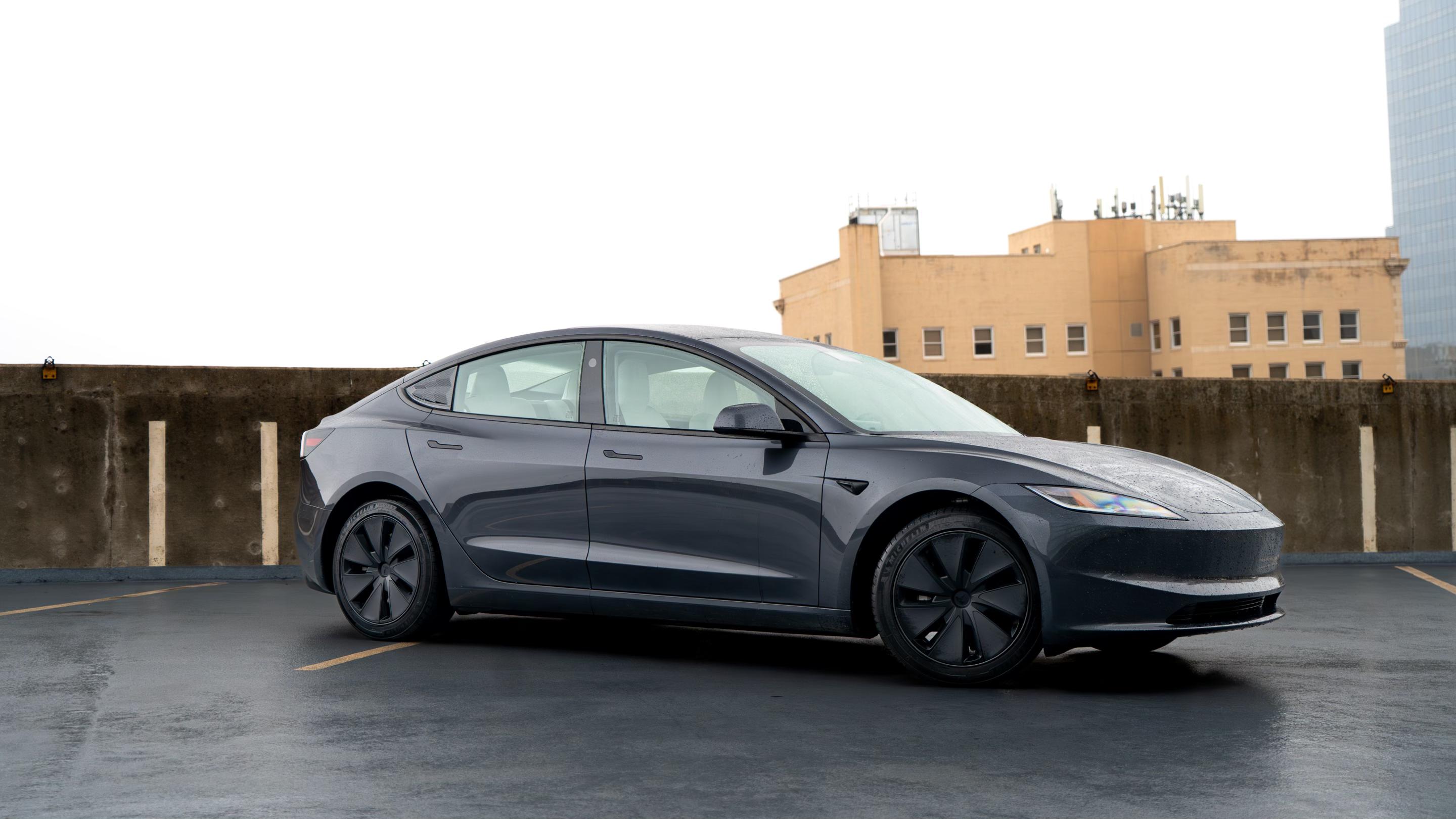 Tesla Model 3 2025 in 