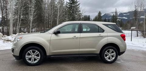 Chevrolet Equinox 2015
