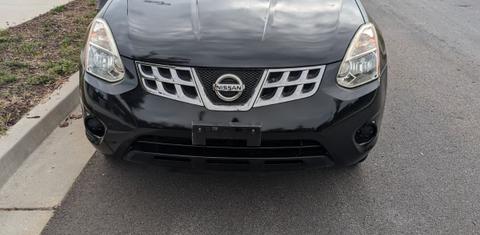 Nissan Rogue 2013