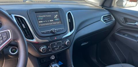 Chevrolet Equinox 2018