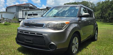 Kia Soul 2016