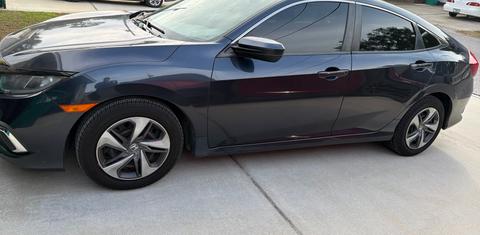 Honda Civic 2019