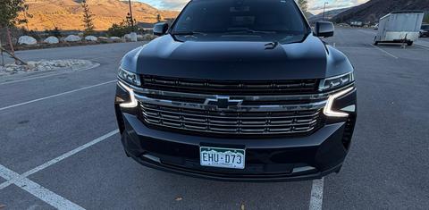 Chevrolet Suburban 2021