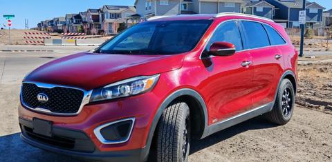 Kia Sorento 2017