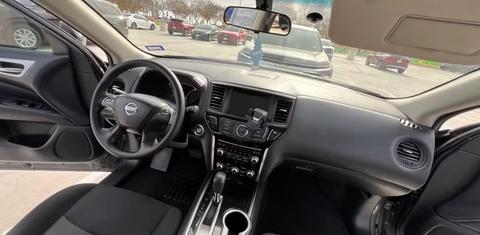Nissan Pathfinder 2018