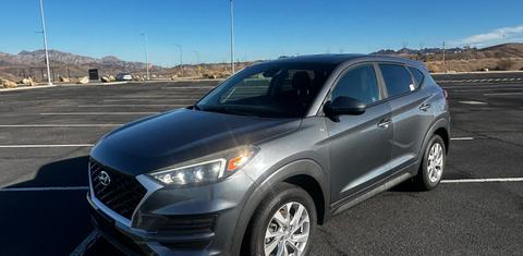 Hyundai Tucson 2019