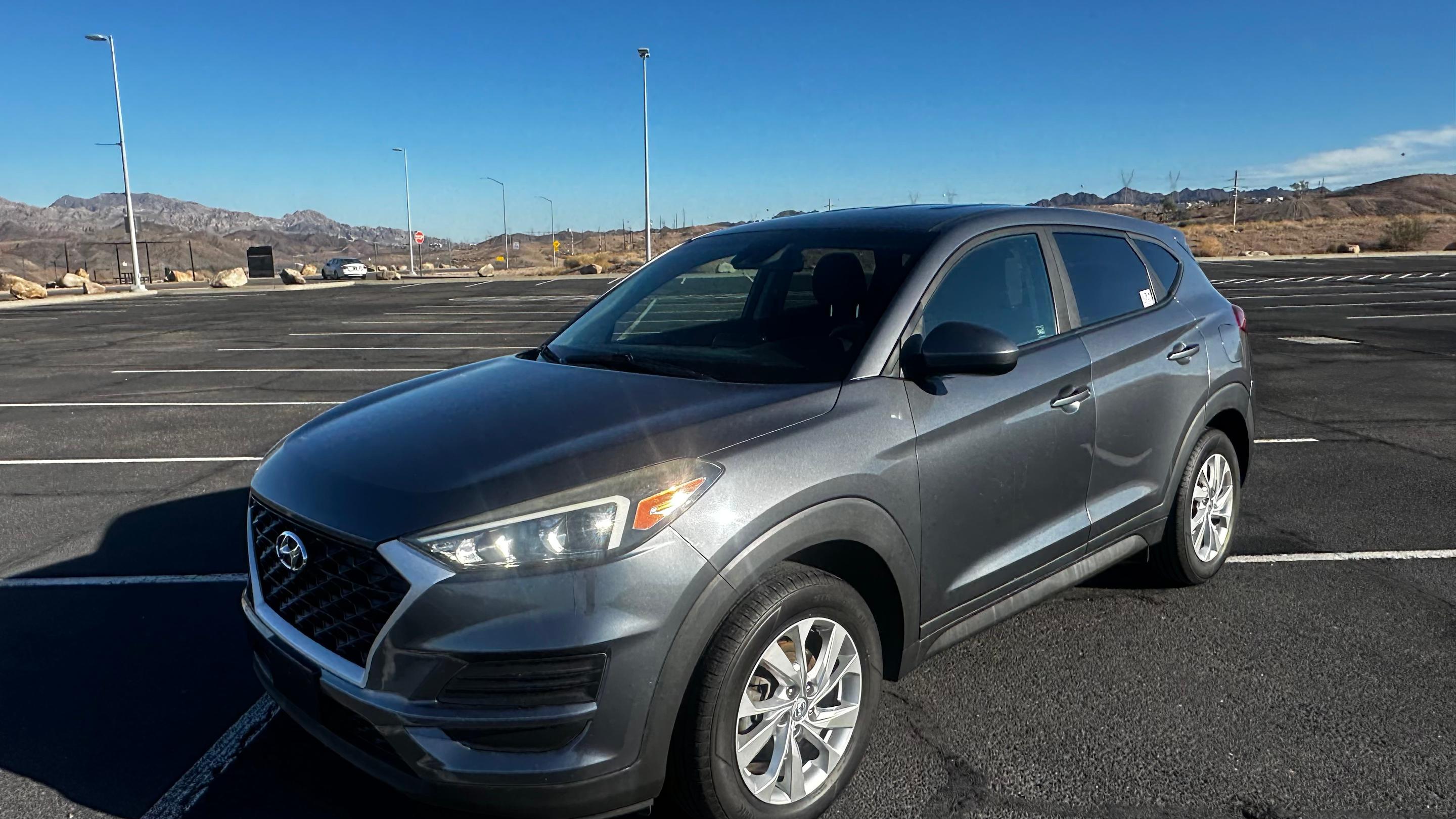 Hyundai Tucson 2019 in Bullhead City, AZ
