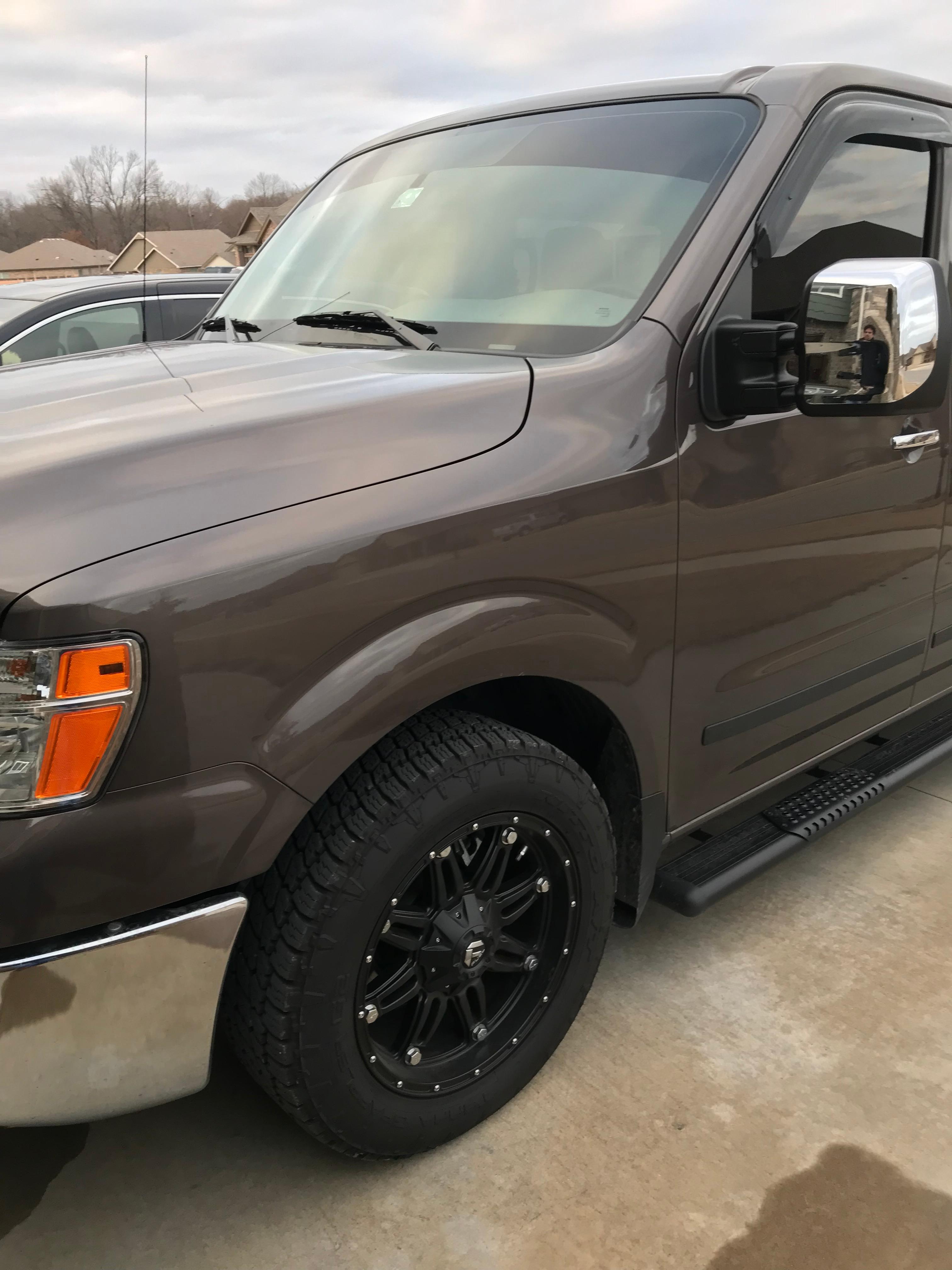 Nissan NV 2017 in Bartlesville, OK