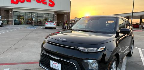 Kia Soul 2022