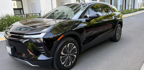 Chevrolet Blazer EV 2024