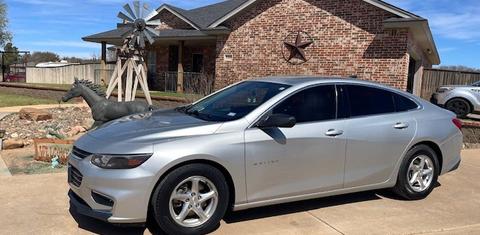 Chevrolet Malibu 2018