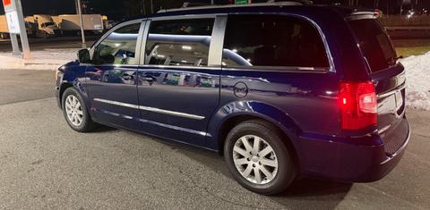 Chrysler Town & Country 2016