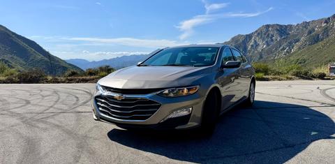 Chevrolet Malibu 2022